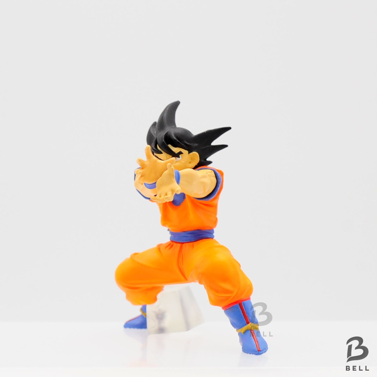Dragon Ball Z Son Goku Kamehameha Anime figure Japan Gashaopn with a capsul new
