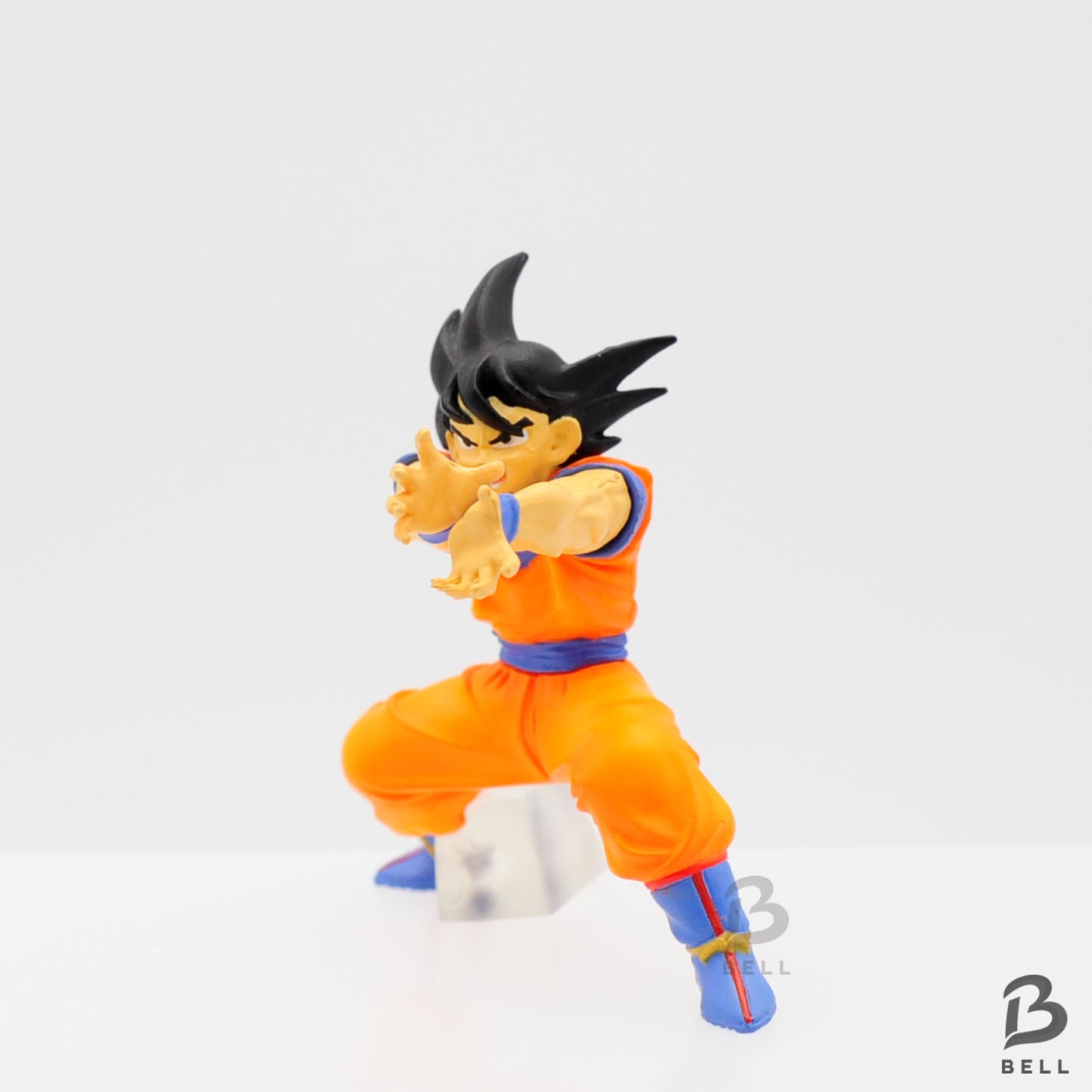 Dragon Ball Z Son Goku Kamehameha Anime figure Japan Gashaopn with a capsul new