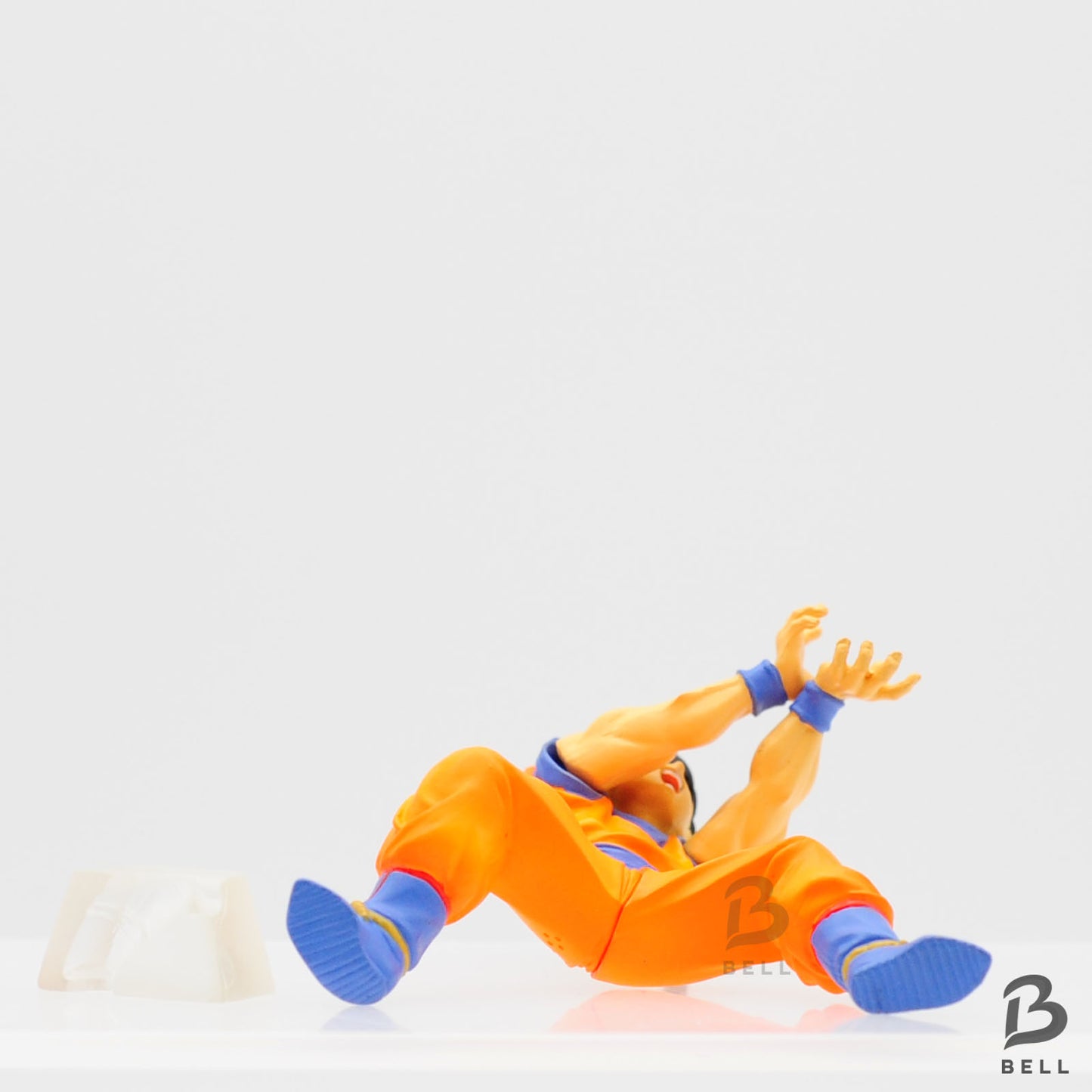 Dragon Ball Z Son Goku Kamehameha Anime figure Japan Gashaopn with a capsul new