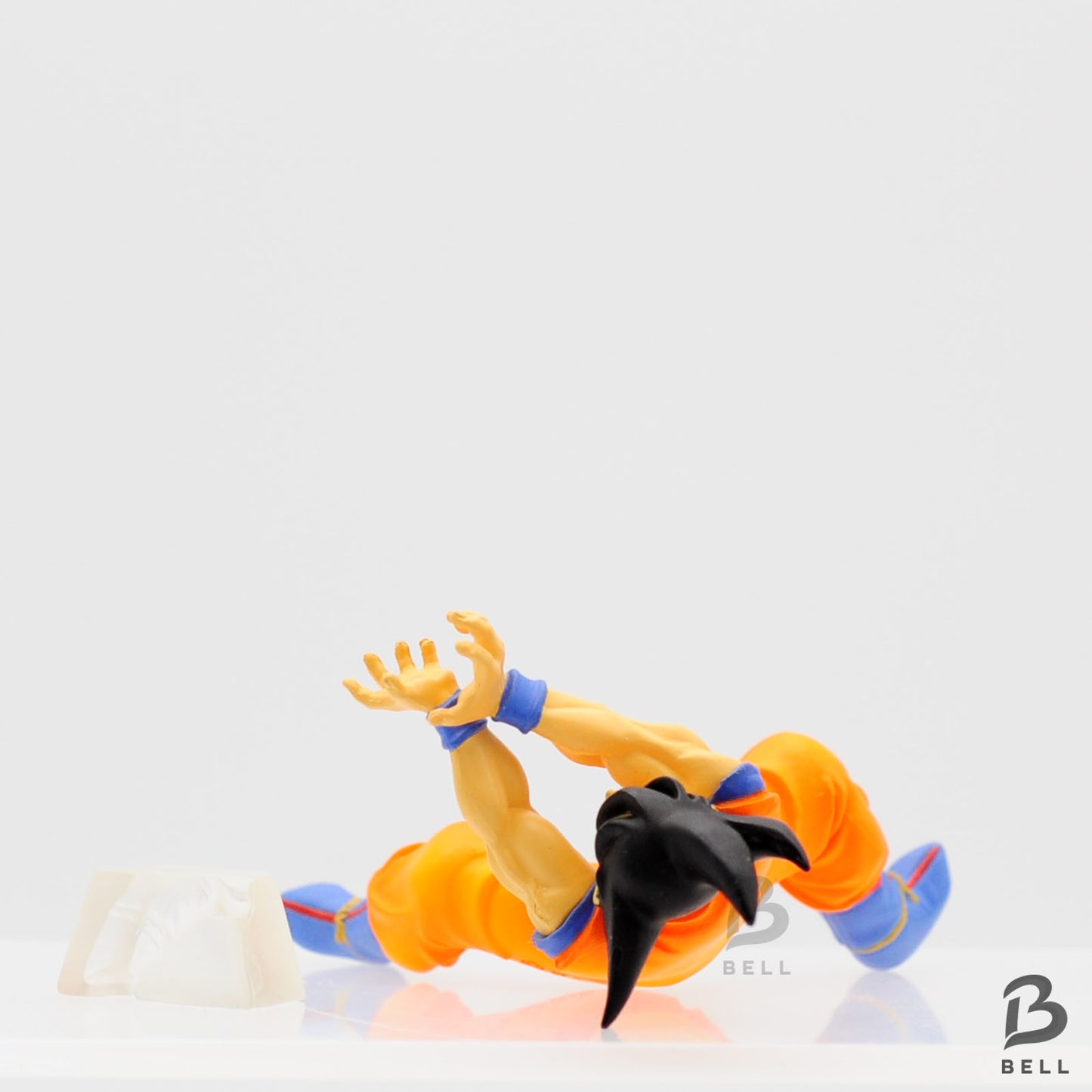 Dragon Ball Z Son Goku Kamehameha Anime figure Japan Gashaopn with a capsul new