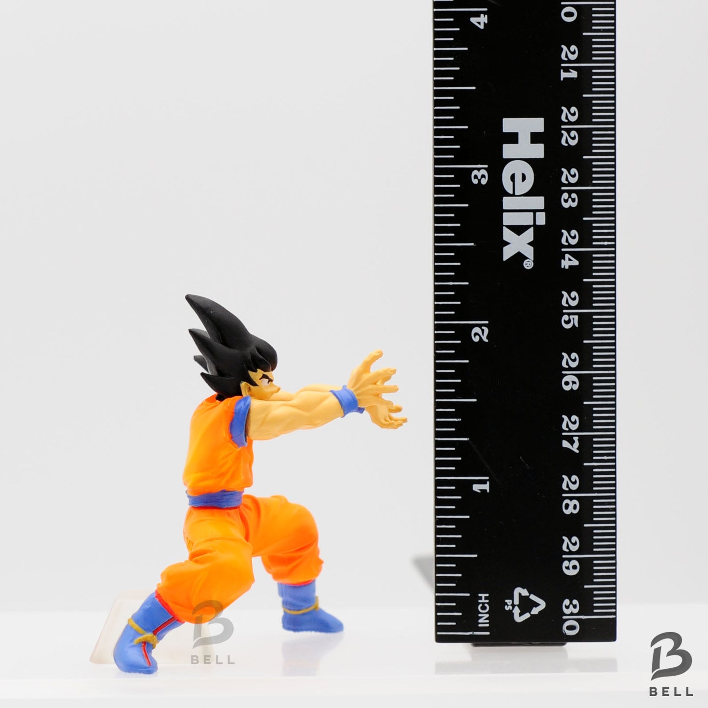 Dragon Ball Z Son Goku Kamehameha Anime figure Japan Gashaopn with a capsul new