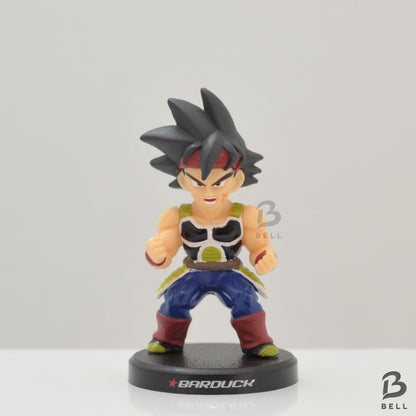 Dragon Ball BARDUCK Collectible Figure Mini Japan RARE BANDAI New Toy Anime