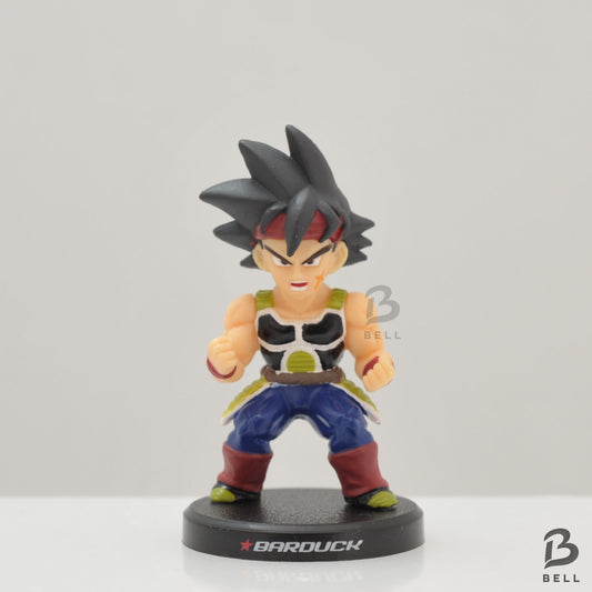 Dragon Ball BARDUCK Collectible Figure Mini Japan RARE BANDAI New Toy Anime