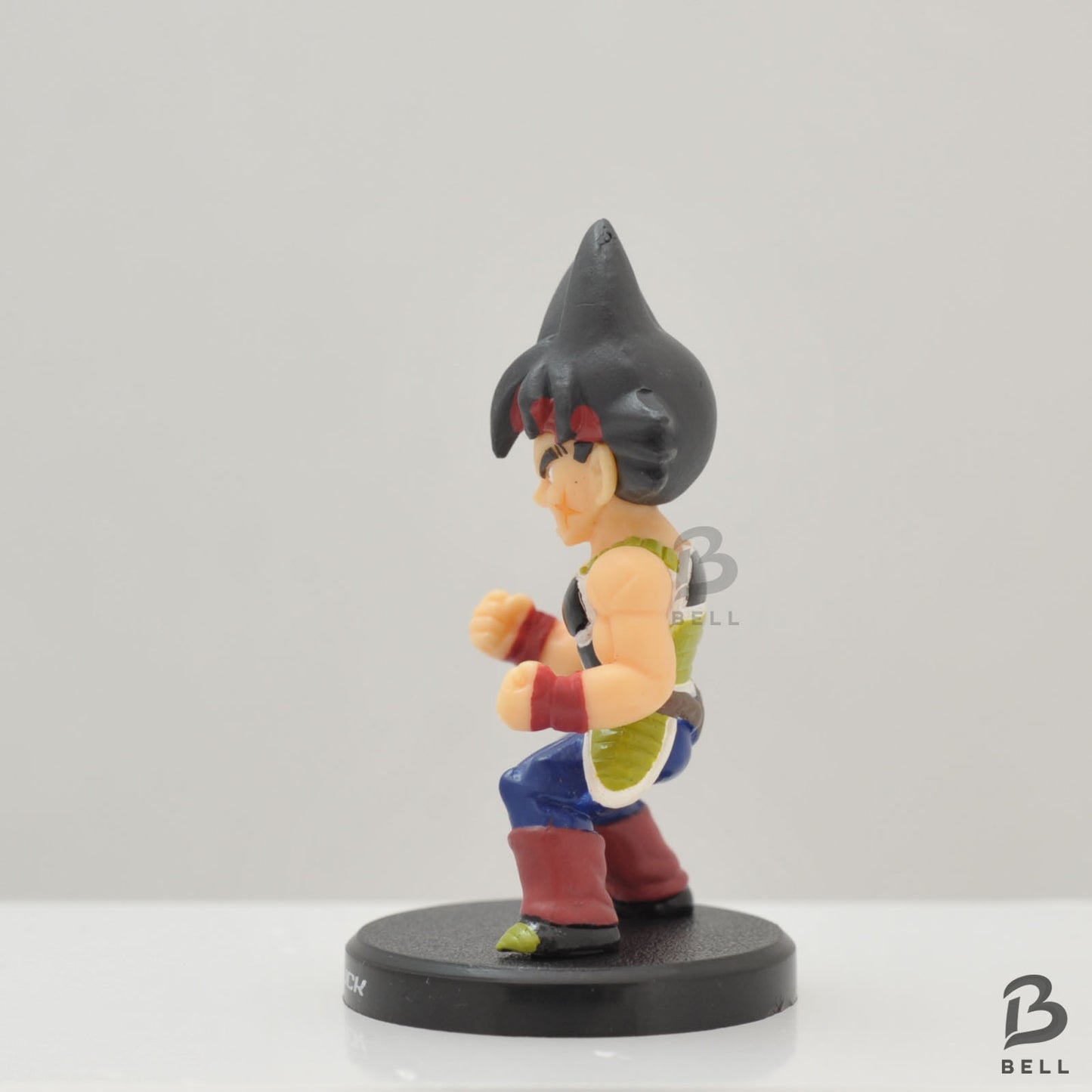 Dragon Ball BARDUCK Collectible Figure Mini Japan RARE BANDAI New Toy Anime