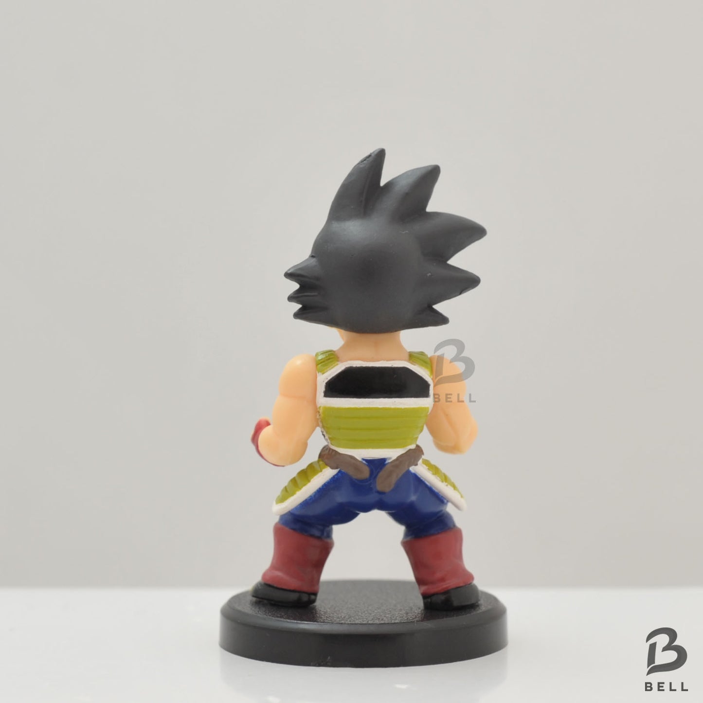 Dragon Ball BARDUCK Collectible Figure Mini Japan RARE BANDAI New Toy Anime