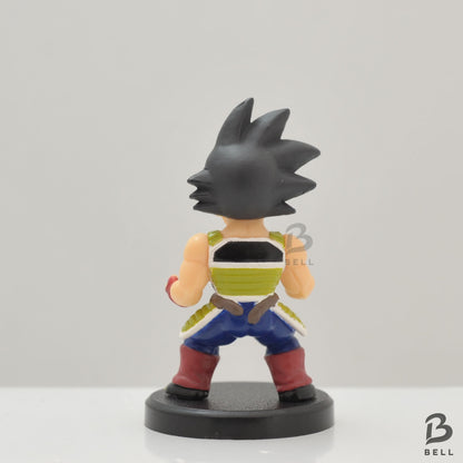Dragon Ball BARDUCK Collectible Figure Mini Japan RARE BANDAI New Toy Anime