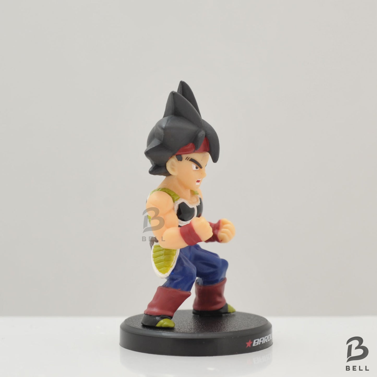 Dragon Ball BARDUCK Collectible Figure Mini Japan RARE BANDAI New Toy Anime