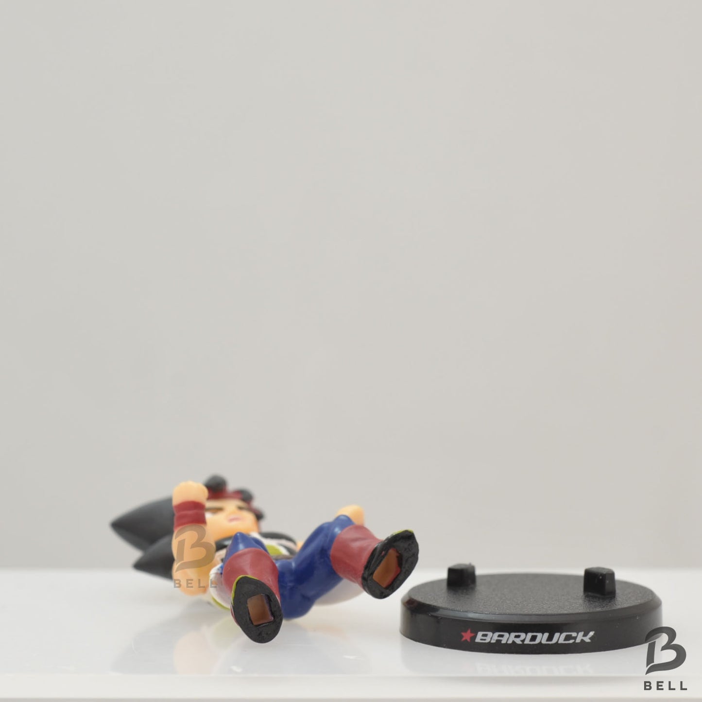 Dragon Ball BARDUCK Collectible Figure Mini Japan RARE BANDAI New Toy Anime