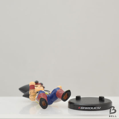 Dragon Ball BARDUCK Collectible Figure Mini Japan RARE BANDAI New Toy Anime