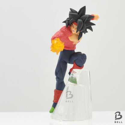 Dragon Ball Super Saiyan 4 Bardock Xeno Figure Gacha Gashapon Japan Toy Bandai