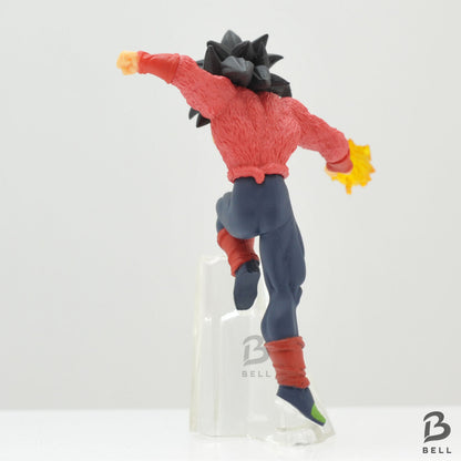 Dragon Ball Super Saiyan 4 Bardock Xeno Figure Gacha Gashapon Japan Toy Bandai