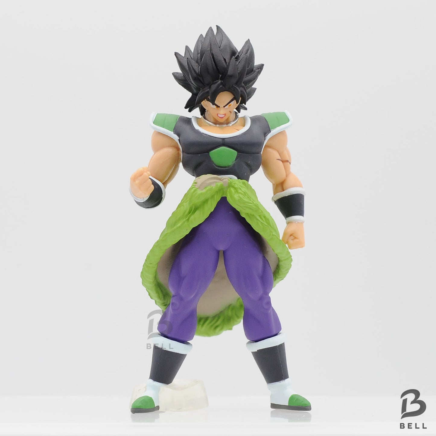 Bandai Dragon ball Super Movie Broly HG 2 High Grade 02 Anime Figure Japan New
