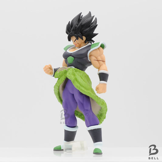 Bandai Dragon ball Super Movie Broly HG 2 High Grade 02 Anime Figure Japan New