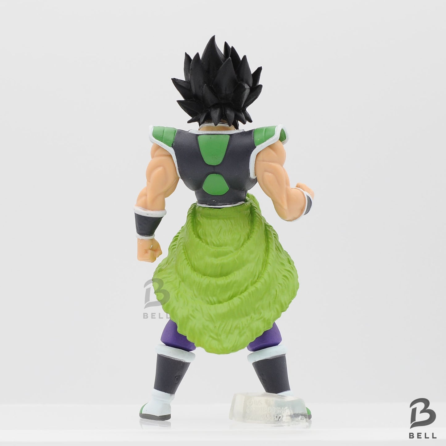 Bandai Dragon ball Super Movie Broly HG 2 High Grade 02 Anime Figure Japan New