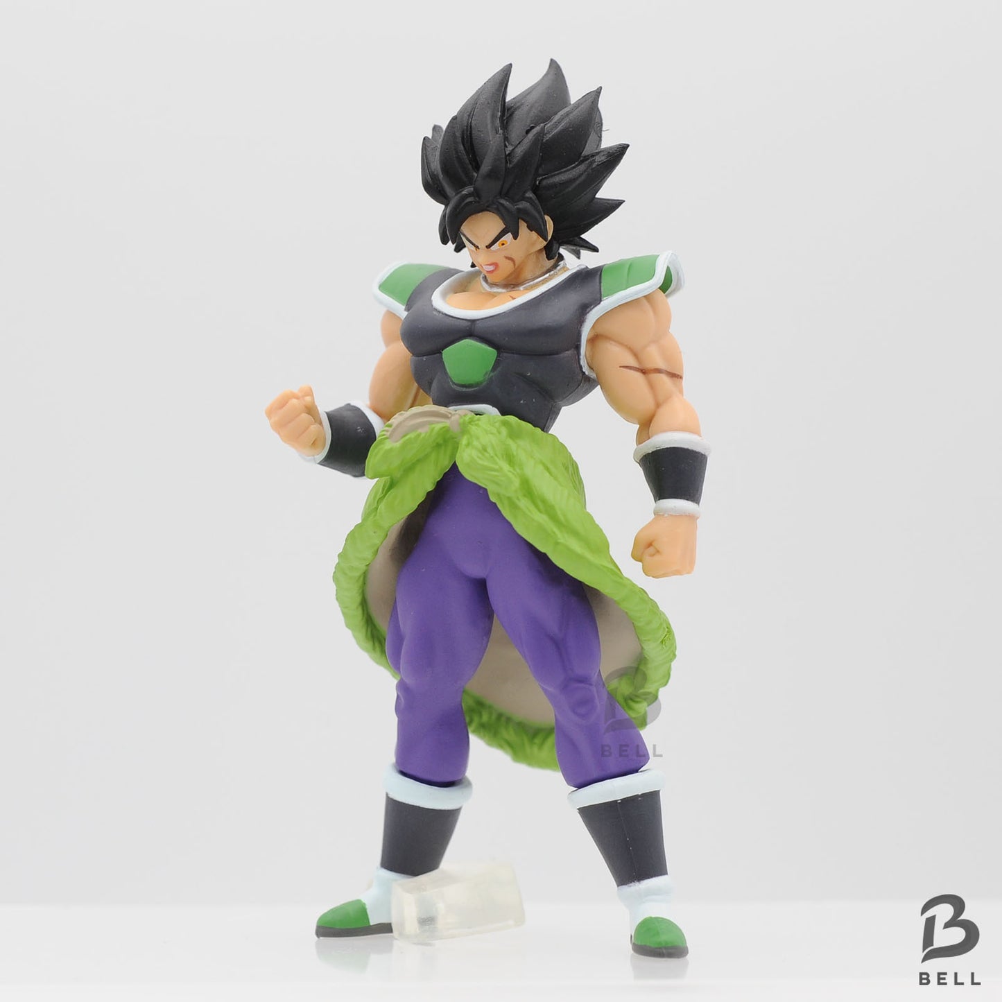 Bandai Dragon ball Super Movie Broly HG 2 High Grade 02 Anime Figure Japan New