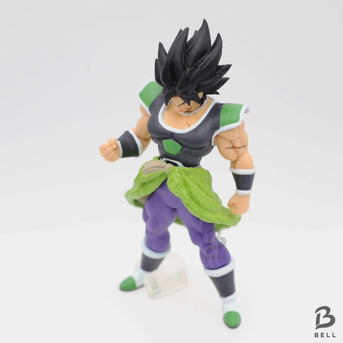 Bandai Dragon ball Super Movie Broly HG 2 High Grade 02 Anime Figure Japan New