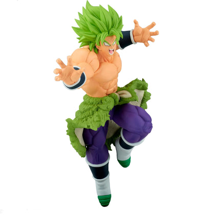 Dragon Ball Super Super Saiyan Broly Figure Match Makers Authentic JAPAN Sealed
