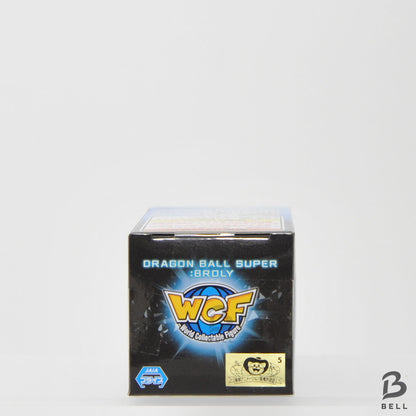 World Collectable Figure WCF Dragon Ball Super Broly Japan vol 1 Banpresto New
