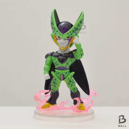 Dragon Ball Super Figure UG 10 Cell Gacha Gashapon Bndai New Toy Japan mint