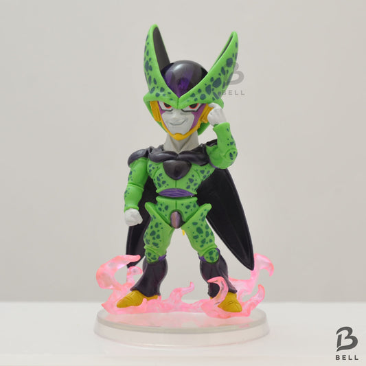Dragon Ball Super Figure UG 10 Cell Gacha Gashapon Bndai New Toy Japan mint
