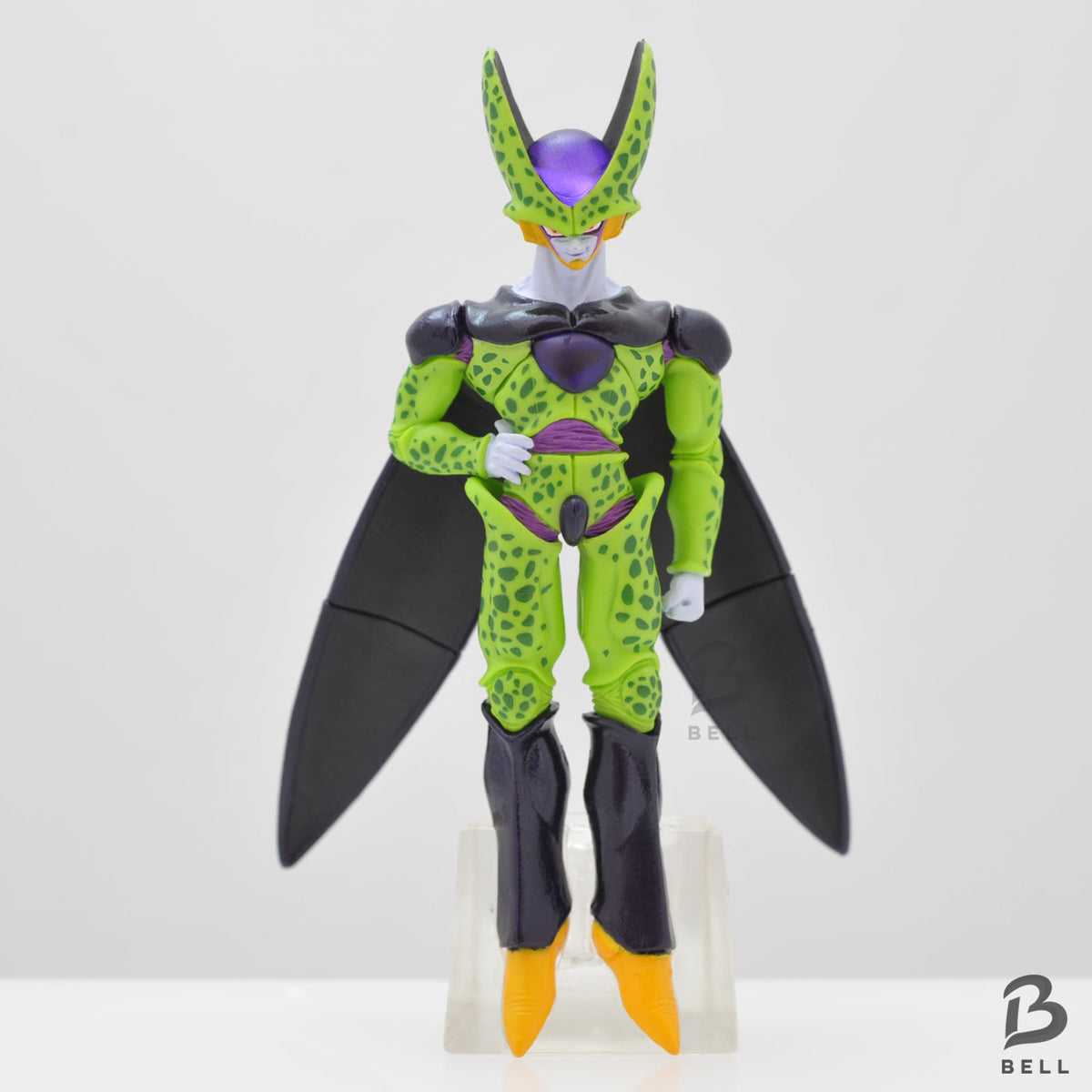 Dragon Ball Z 15 Perfect Cell Gacha Gashapon Bndai New Toy Bandai Cell Games