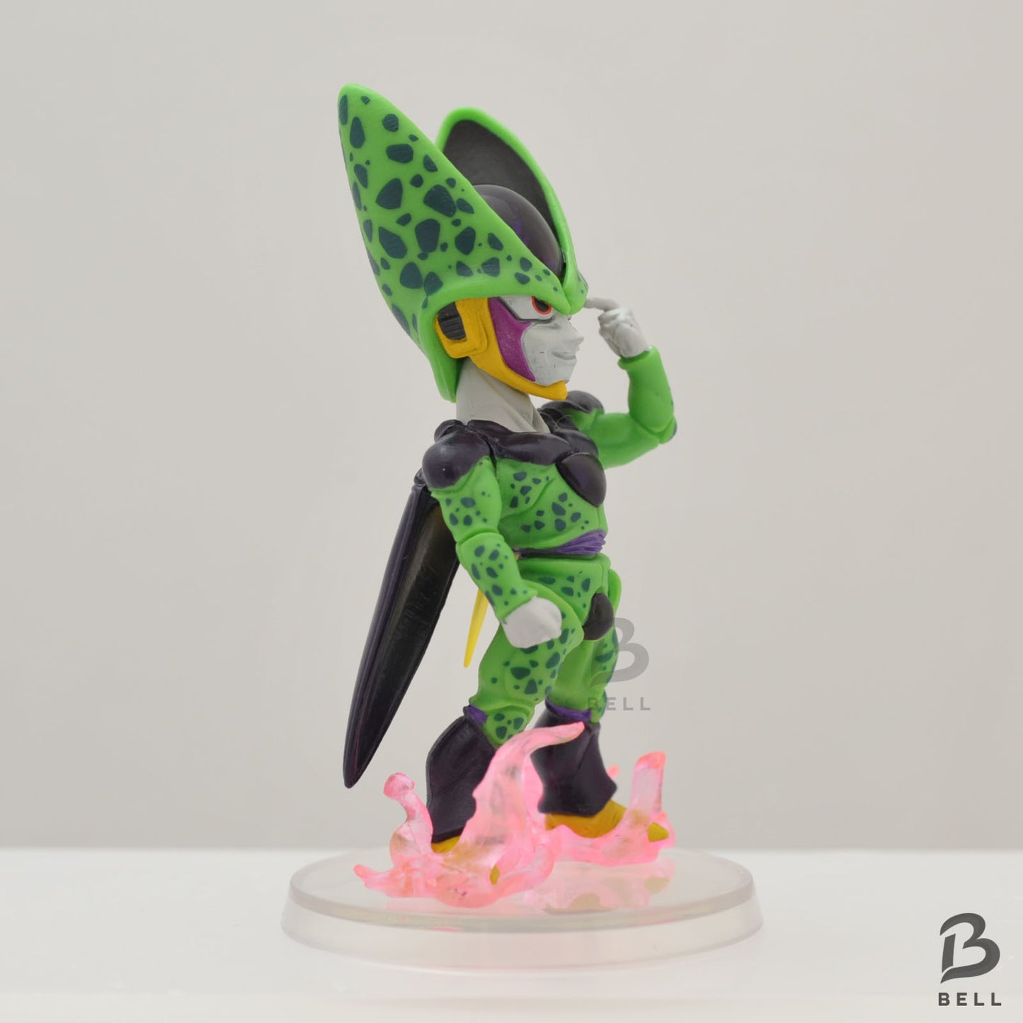 Dragon Ball Super Figure UG 10 Cell Gacha Gashapon Bndai New Toy Japan mint