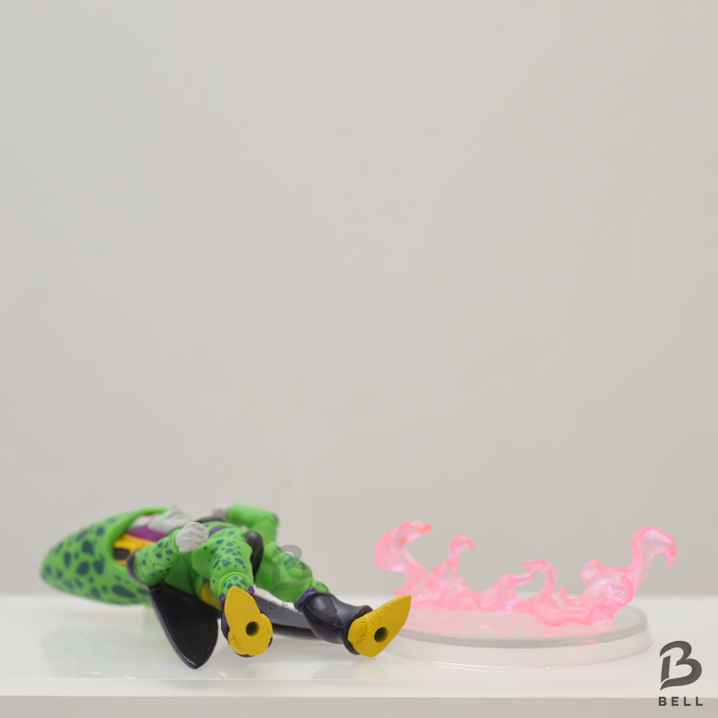 Dragon Ball Super Figure UG 10 Cell Gacha Gashapon Bndai New Toy Japan mint