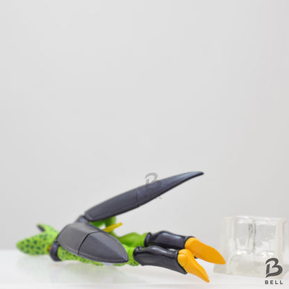 Dragon Ball Z 15 Perfect Cell Gacha Gashapon Bndai New Toy Bandai Cell Games