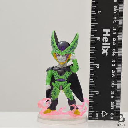 Dragon Ball Super Figure UG 10 Cell Gacha Gashapon Bndai New Toy Japan mint