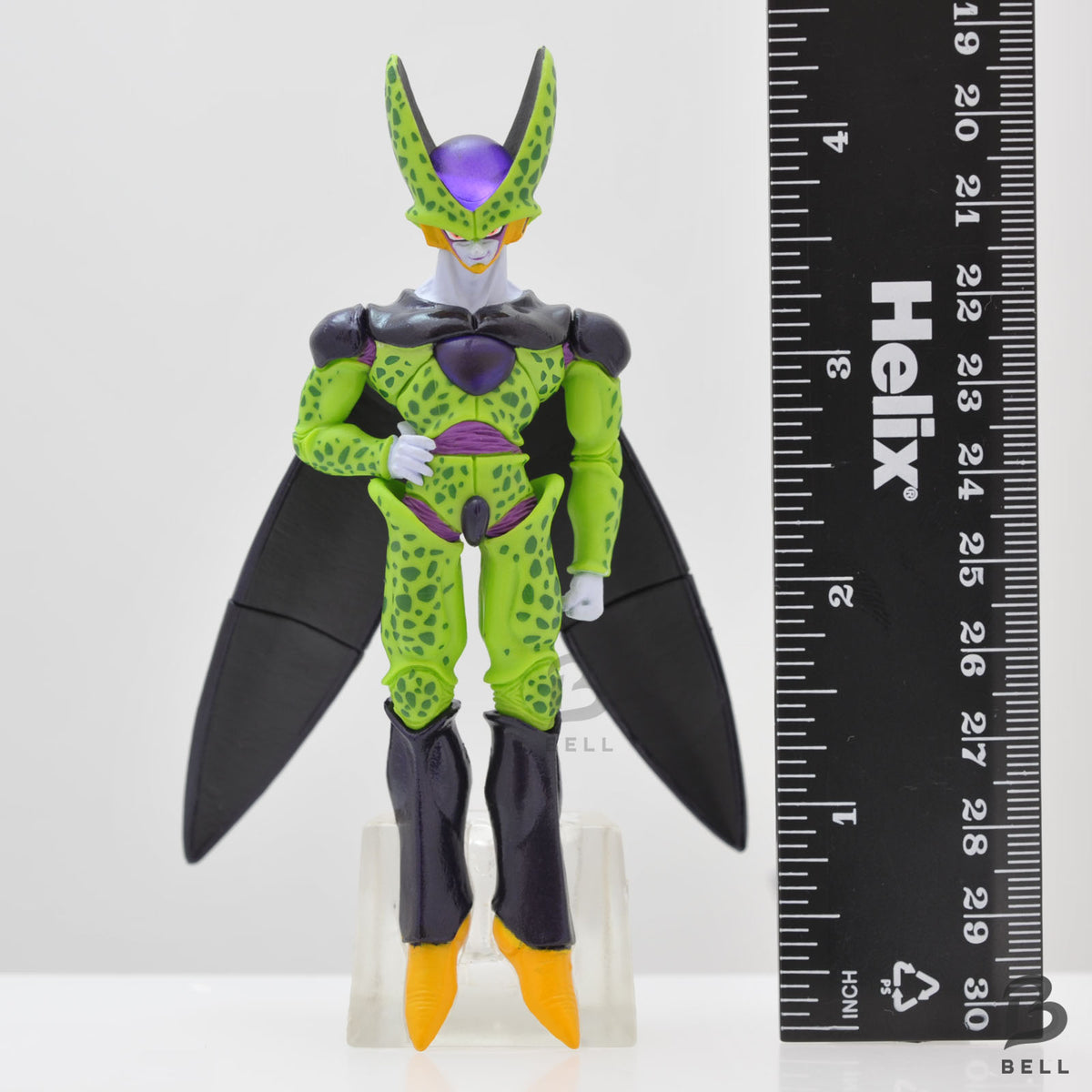 Dragon Ball Z 15 Perfect Cell Gacha Gashapon Bndai New Toy Bandai Cell Games
