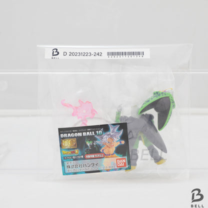 Dragon Ball Super Figure UG 10 Cell Gacha Gashapon Bndai New Toy Japan mint