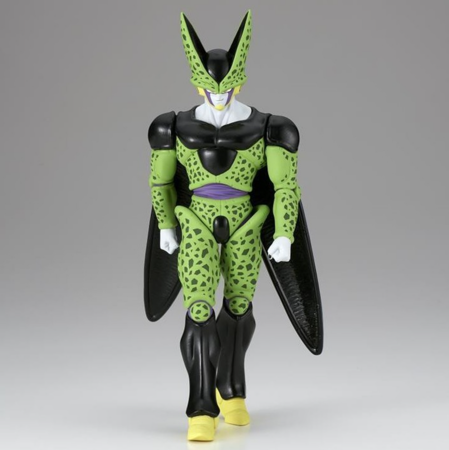 Dragon Ball Z Perfect Cell Figure SOLID EDGE WORKS THE Departure New japan anime