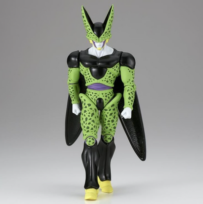 Dragon Ball Z Perfect Cell Figure SOLID EDGE WORKS THE Departure New japan anime