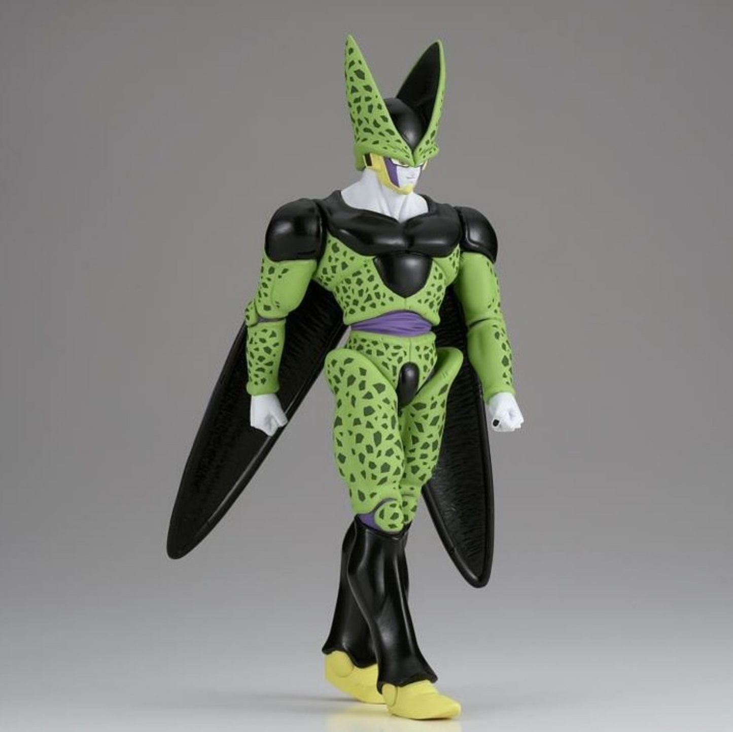 Dragon Ball Z Perfect Cell Figure SOLID EDGE WORKS THE Departure New japan anime