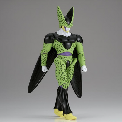 Dragon Ball Z Perfect Cell Figure SOLID EDGE WORKS THE Departure New japan anime
