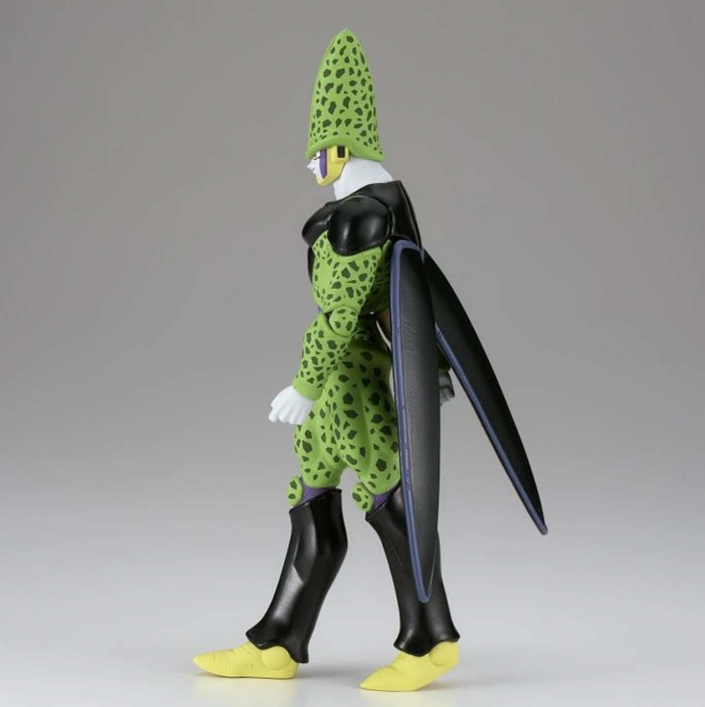 Dragon Ball Z Perfect Cell Figure SOLID EDGE WORKS THE Departure New japan anime