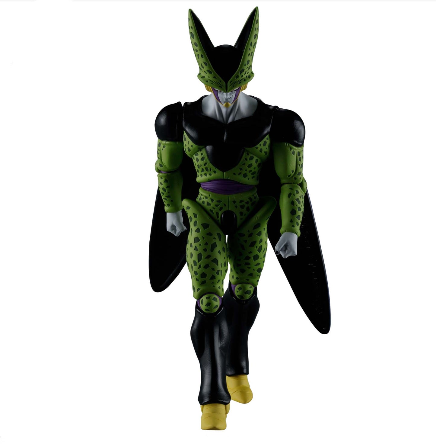 Dragon Ball Z Perfect Cell Figure SOLID EDGE WORKS THE Departure New japan anime