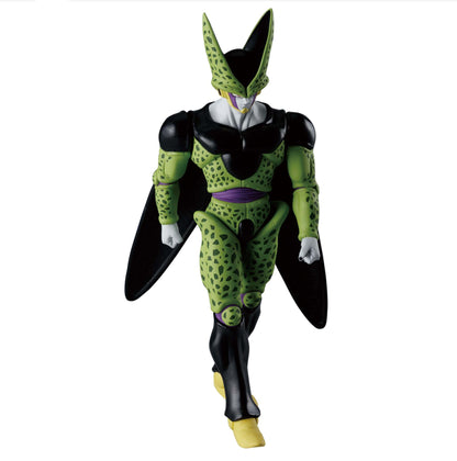Dragon Ball Z Perfect Cell Figure SOLID EDGE WORKS THE Departure New japan anime