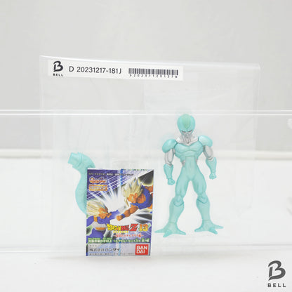 Dragon Ball Z 13 HG Cooler Figure Gacha Gashapon Japan Movie Version New Bandai