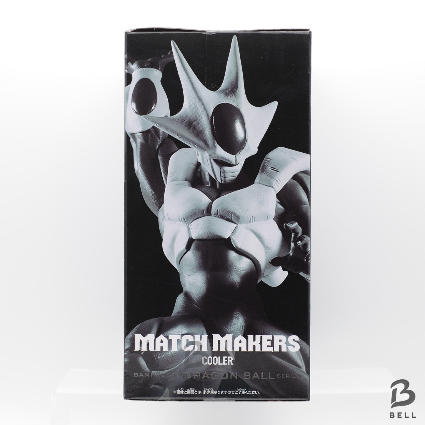 Dragon Ball Z Cooler Figure Match Makers VS Banpresto Japan Anime Figure sealed