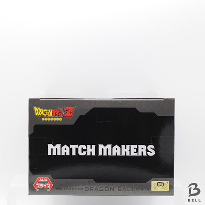 Dragon Ball Z Cooler Figure Match Makers VS Banpresto Japan Anime Figure sealed