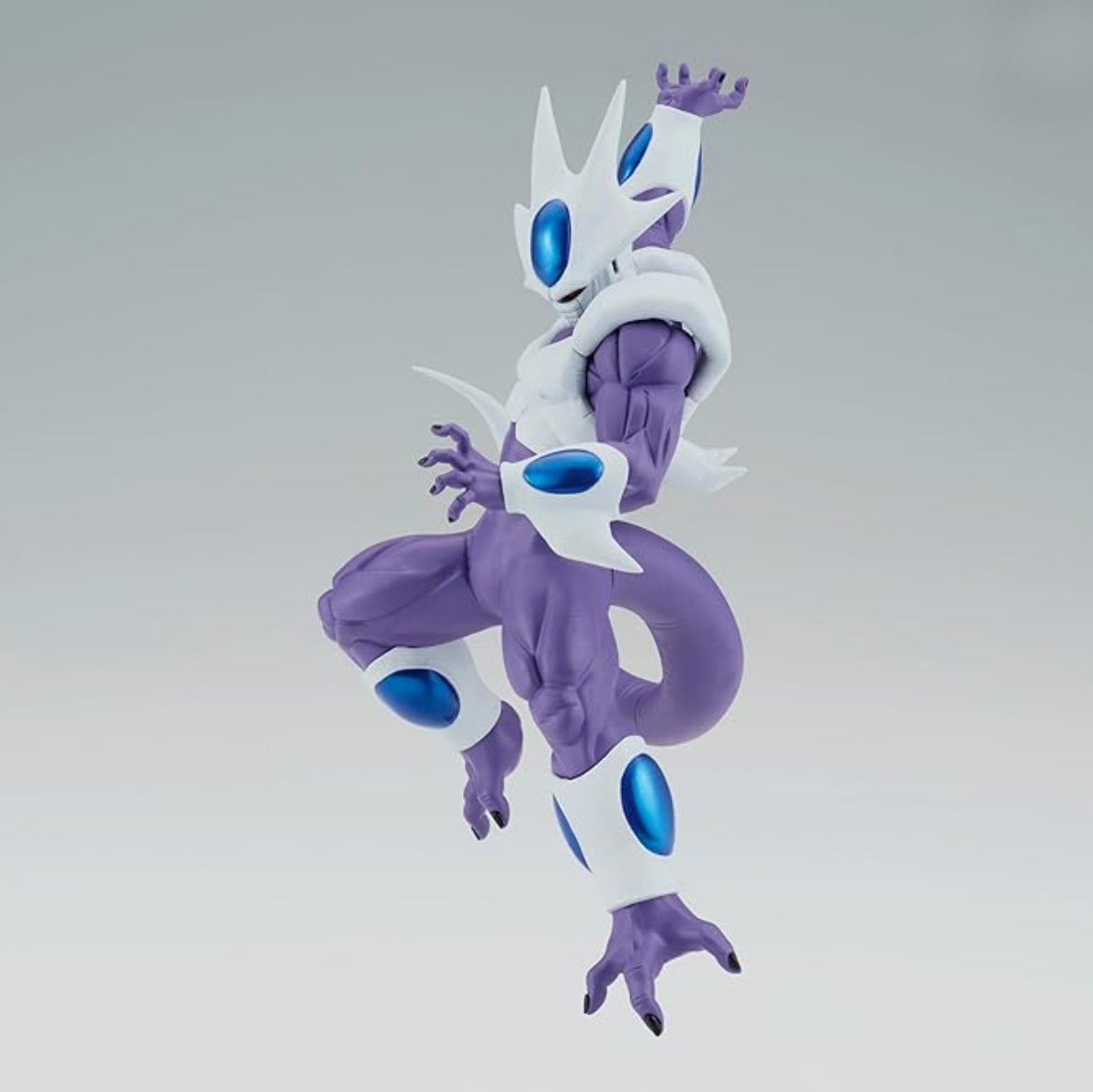 Dragon Ball Z Cooler Figure Match Makers VS Banpresto Japan Anime Figure sealed