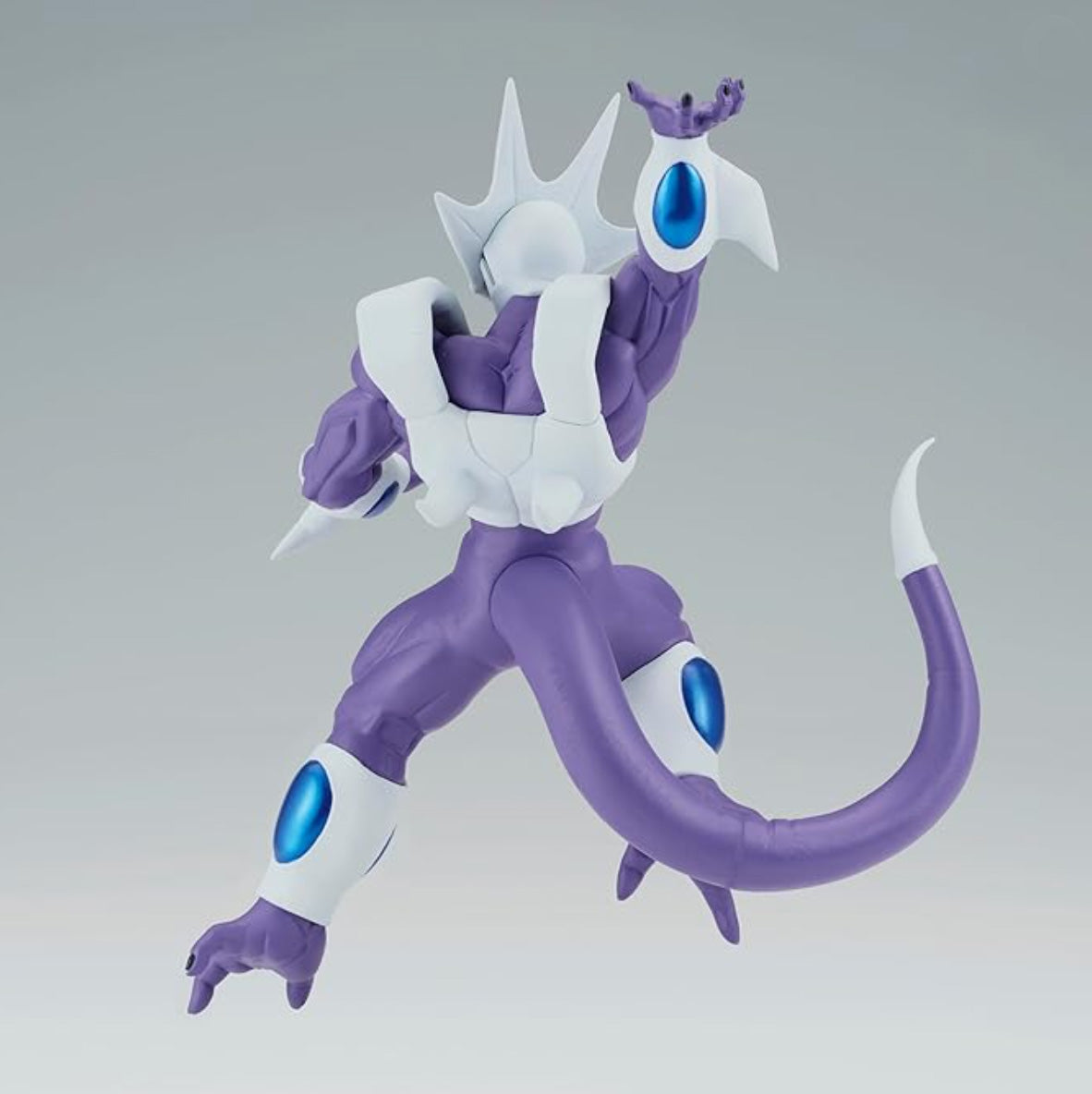 Dragon Ball Z Cooler Figure Match Makers VS Banpresto Japan Anime Figure sealed