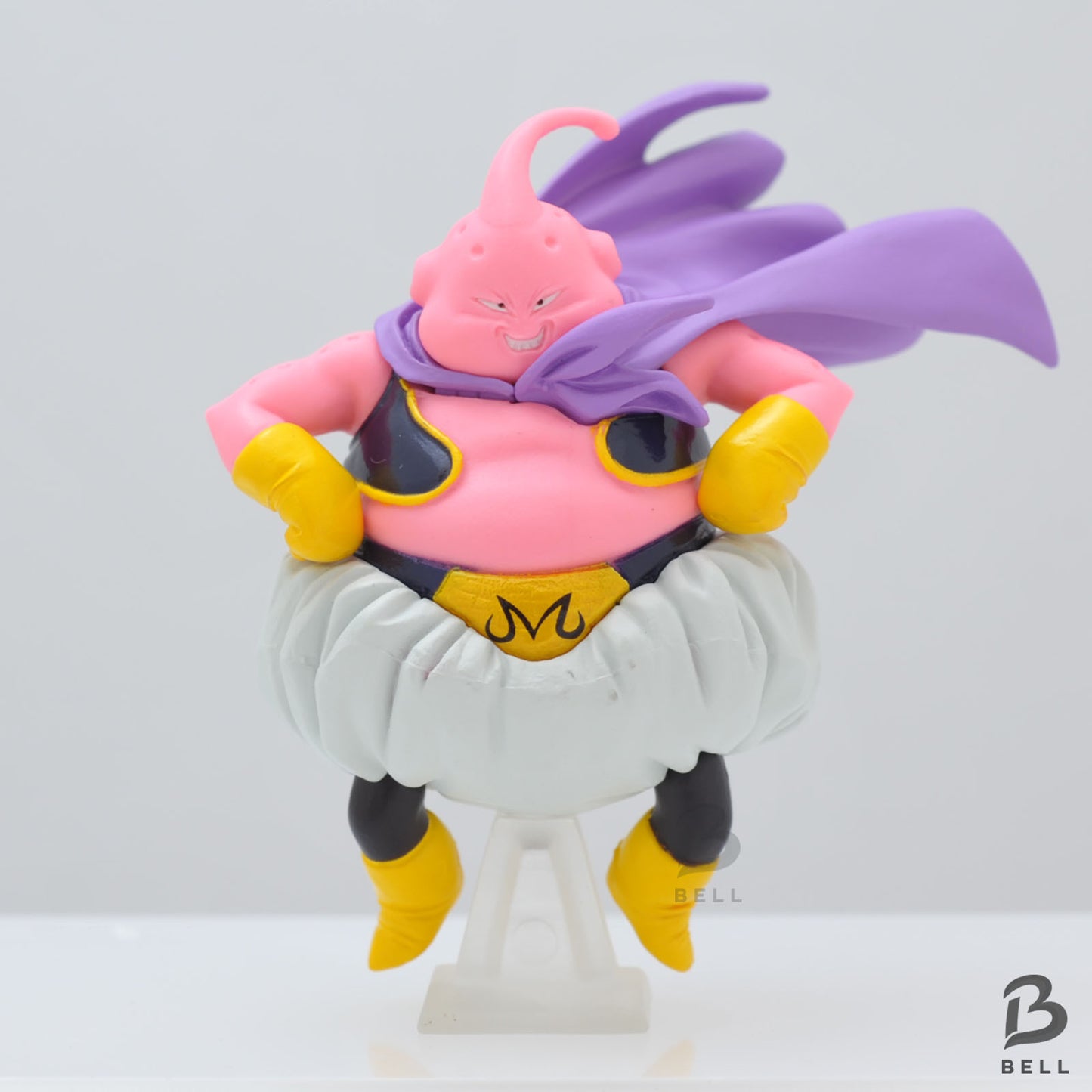 Dragon Ball Z 17th HG Fat Buu Figure Gacha Gashapon Japan Toy New Bandai Boo