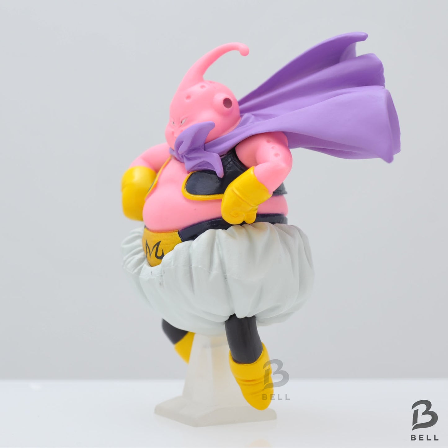 Dragon Ball Z 17th HG Fat Buu Figure Gacha Gashapon Japan Toy New Bandai Boo