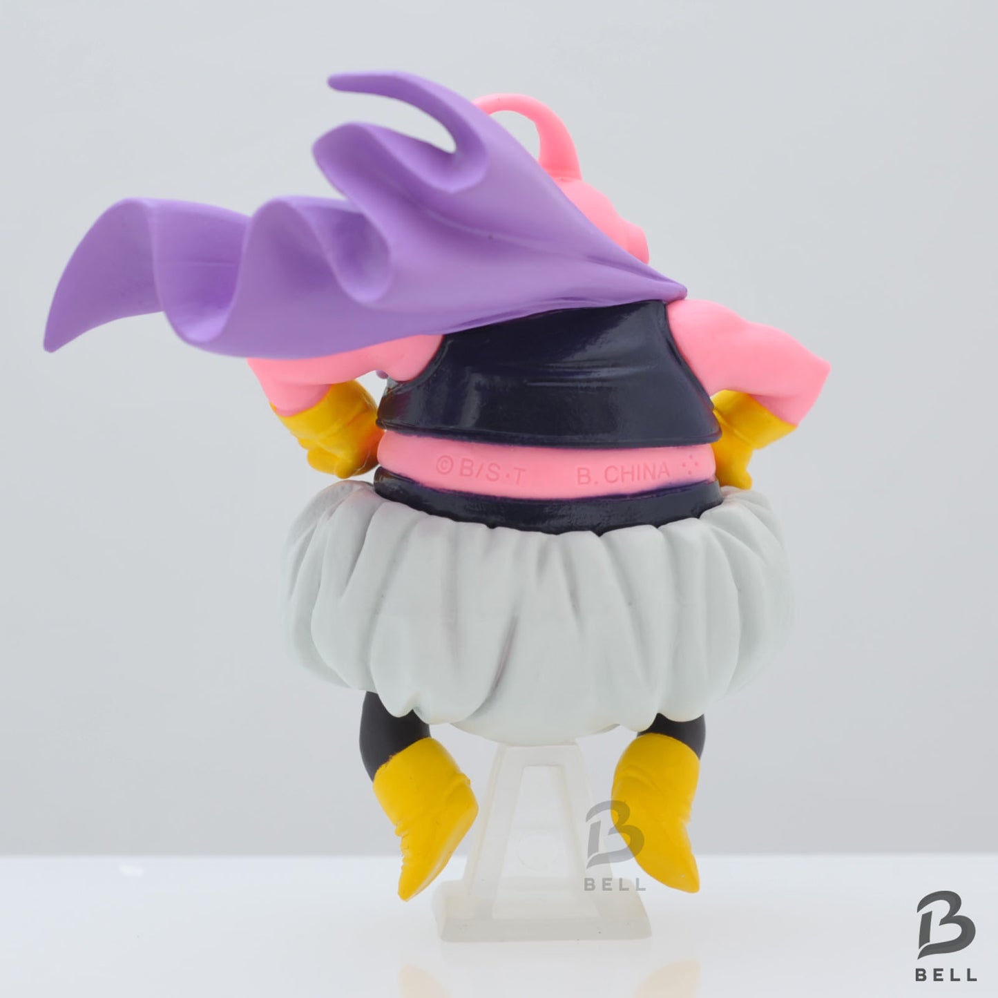 Dragon Ball Z 17th HG Fat Buu Figure Gacha Gashapon Japan Toy New Bandai Boo