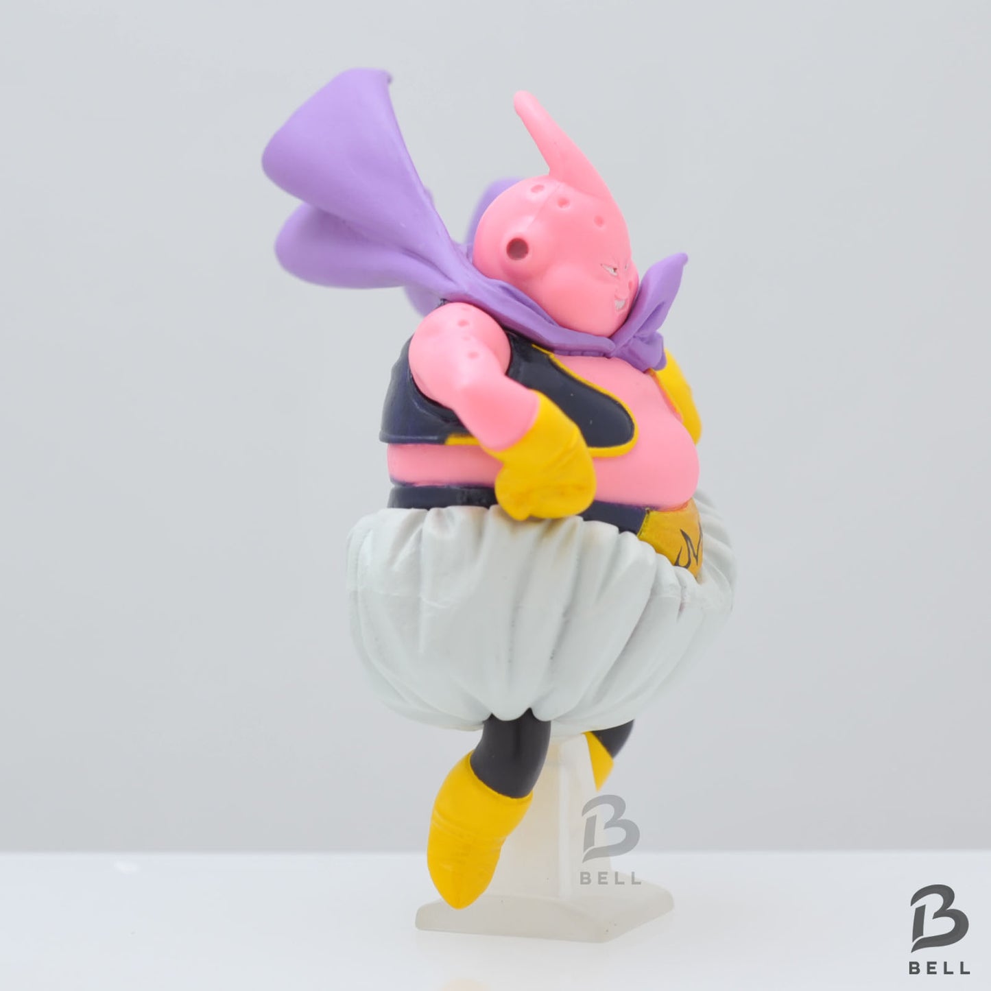 Dragon Ball Z 17th HG Fat Buu Figure Gacha Gashapon Japan Toy New Bandai Boo