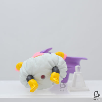 Dragon Ball Z 17th HG Fat Buu Figure Gacha Gashapon Japan Toy New Bandai Boo