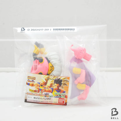 Dragon Ball Z 17th HG Fat Buu Figure Gacha Gashapon Japan Toy New Bandai Boo