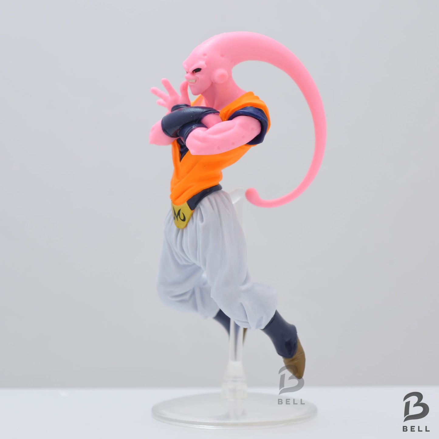 Dragon Ball Z HG 18 Fat Buu Figure Gacha Gashapon Japan Toy Bandai New Boo